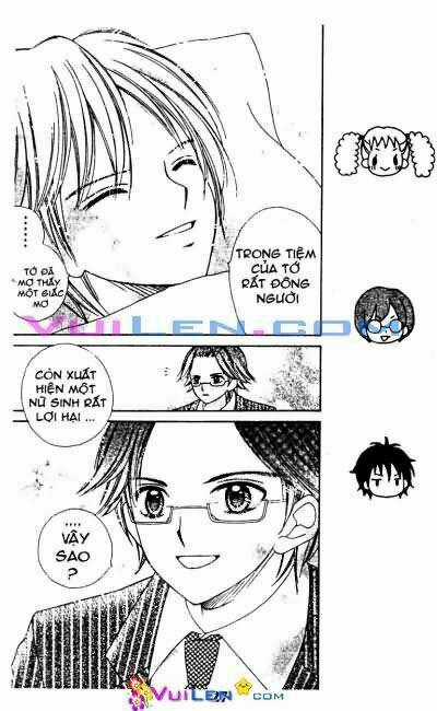 Love Cotton - Tiệm Thời Trang Chapter 6 trang 26