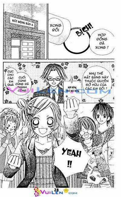 Love Cotton - Tiệm Thời Trang Chapter 6 trang 27