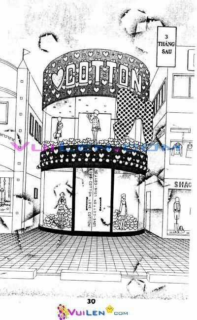 Love Cotton - Tiệm Thời Trang Chapter 6 trang 29