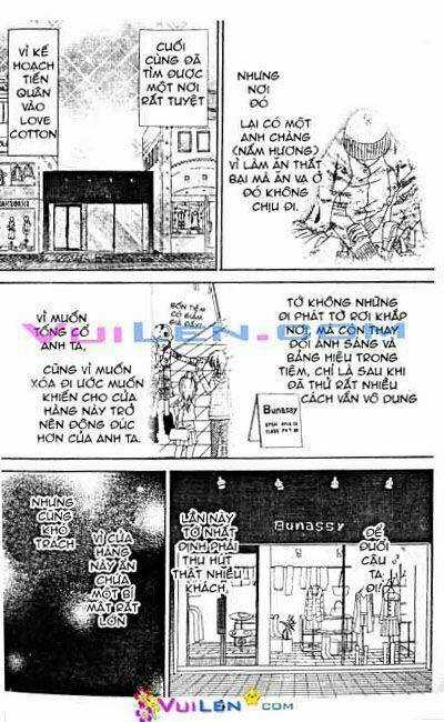 Love Cotton - Tiệm Thời Trang Chapter 6 trang 3