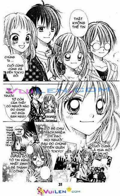 Love Cotton - Tiệm Thời Trang Chapter 6 trang 30