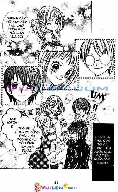 Love Cotton - Tiệm Thời Trang Chapter 6 trang 31