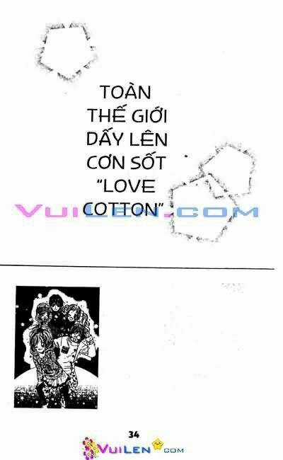Love Cotton - Tiệm Thời Trang Chapter 6 trang 33