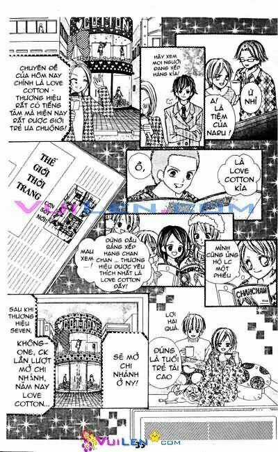 Love Cotton - Tiệm Thời Trang Chapter 6 trang 34