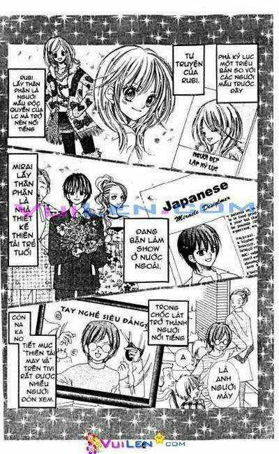 Love Cotton - Tiệm Thời Trang Chapter 6 trang 35