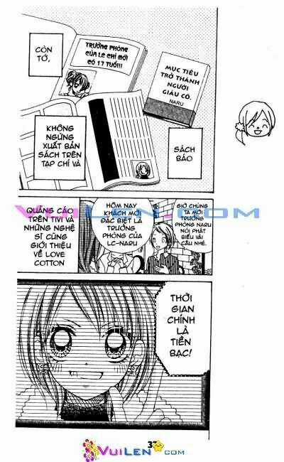 Love Cotton - Tiệm Thời Trang Chapter 6 trang 36