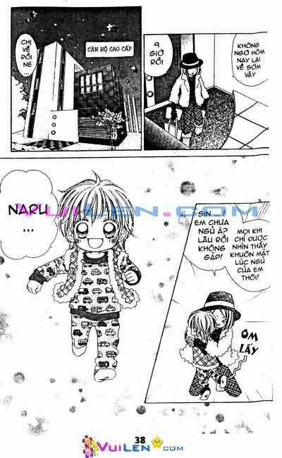Love Cotton - Tiệm Thời Trang Chapter 6 trang 37