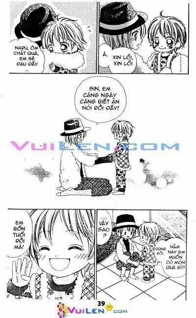 Love Cotton - Tiệm Thời Trang Chapter 6 trang 38