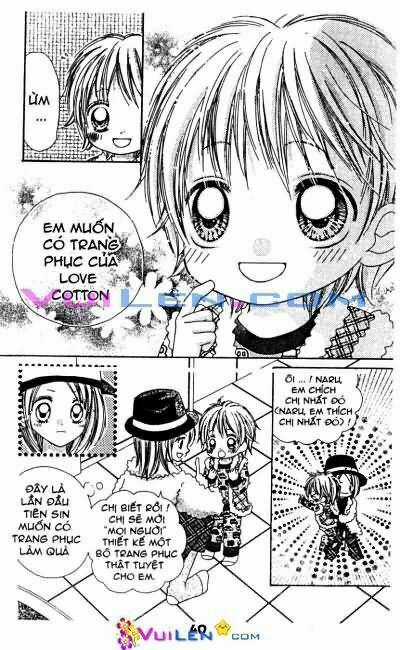 Love Cotton - Tiệm Thời Trang Chapter 6 trang 39