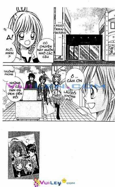 Love Cotton - Tiệm Thời Trang Chapter 6 trang 4