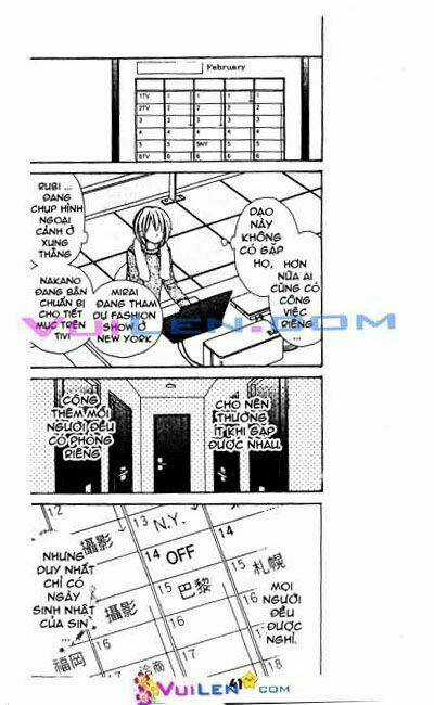 Love Cotton - Tiệm Thời Trang Chapter 6 trang 40