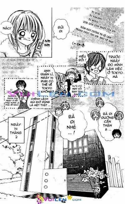 Love Cotton - Tiệm Thời Trang Chapter 6 trang 41