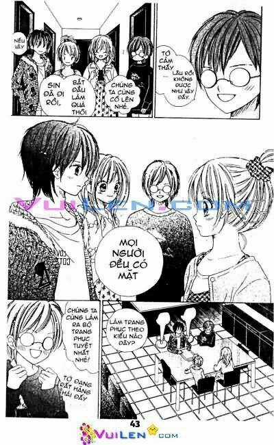 Love Cotton - Tiệm Thời Trang Chapter 6 trang 42