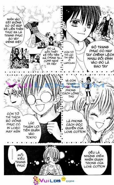 Love Cotton - Tiệm Thời Trang Chapter 6 trang 44