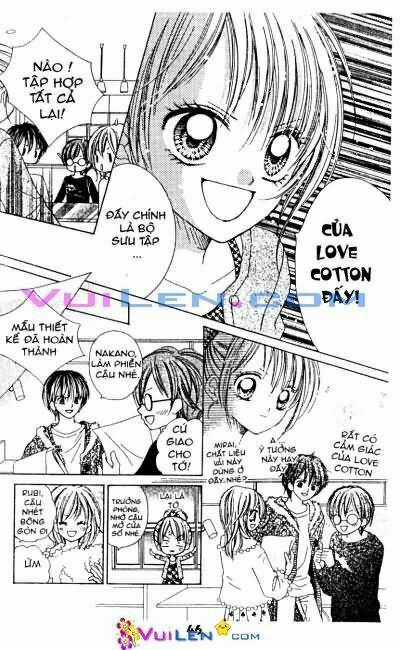 Love Cotton - Tiệm Thời Trang Chapter 6 trang 45