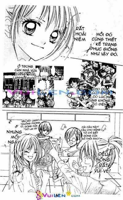 Love Cotton - Tiệm Thời Trang Chapter 6 trang 46