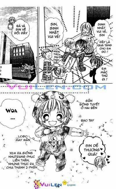 Love Cotton - Tiệm Thời Trang Chapter 6 trang 47