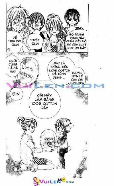 Love Cotton - Tiệm Thời Trang Chapter 6 trang 48