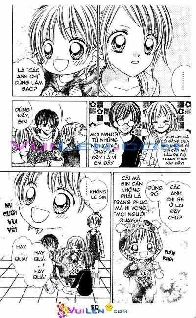 Love Cotton - Tiệm Thời Trang Chapter 6 trang 49