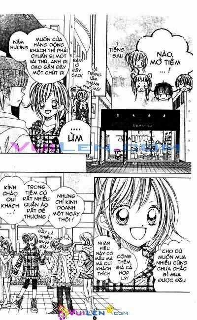 Love Cotton - Tiệm Thời Trang Chapter 6 trang 5