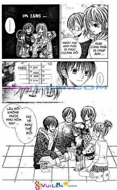 Love Cotton - Tiệm Thời Trang Chapter 6 trang 50