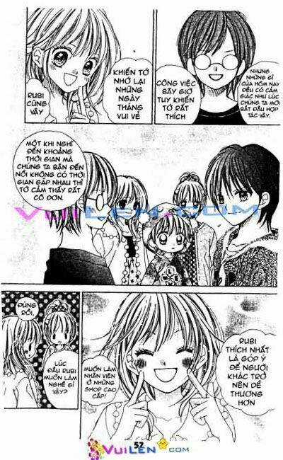 Love Cotton - Tiệm Thời Trang Chapter 6 trang 51