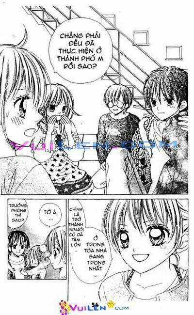 Love Cotton - Tiệm Thời Trang Chapter 6 trang 53