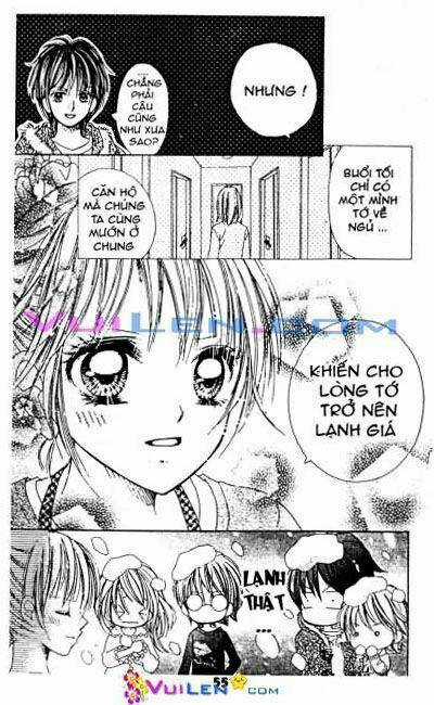 Love Cotton - Tiệm Thời Trang Chapter 6 trang 54