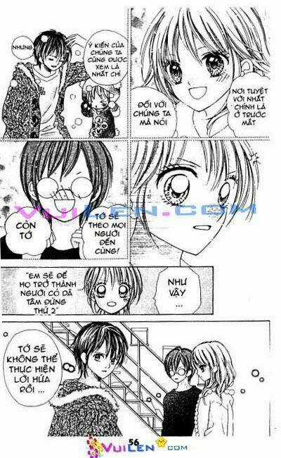 Love Cotton - Tiệm Thời Trang Chapter 6 trang 55