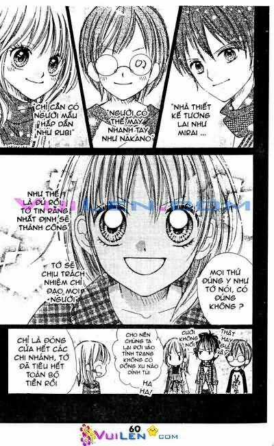 Love Cotton - Tiệm Thời Trang Chapter 6 trang 59