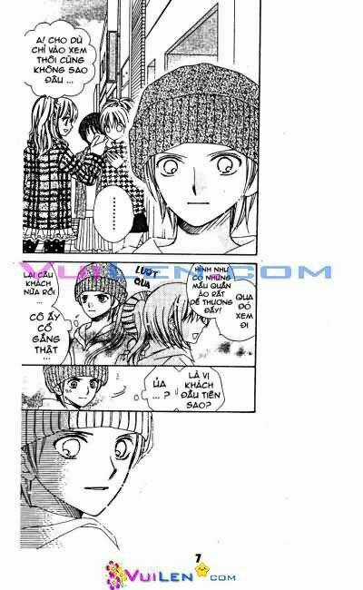 Love Cotton - Tiệm Thời Trang Chapter 6 trang 6