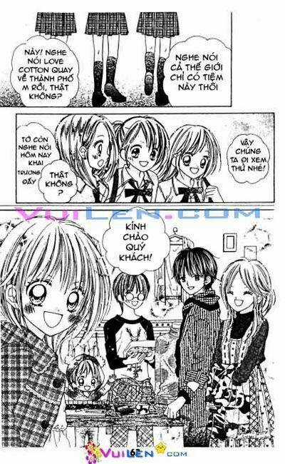 Love Cotton - Tiệm Thời Trang Chapter 6 trang 61