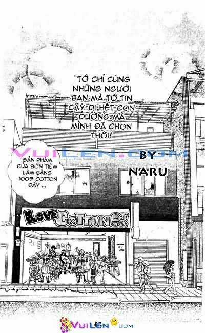 Love Cotton - Tiệm Thời Trang Chapter 6 trang 62