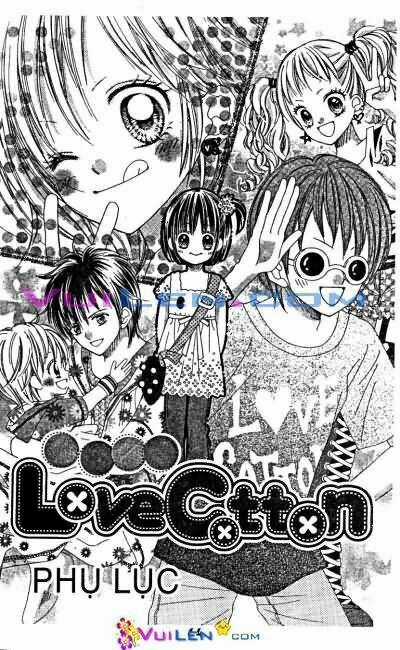 Love Cotton - Tiệm Thời Trang Chapter 6 trang 63