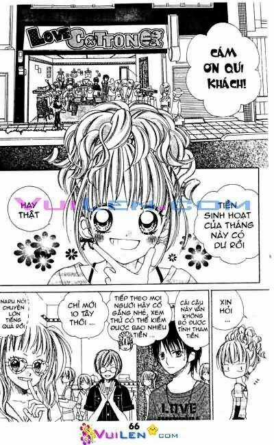Love Cotton - Tiệm Thời Trang Chapter 6 trang 65