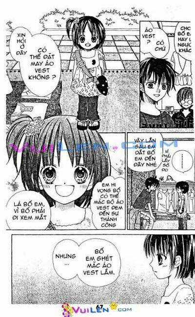 Love Cotton - Tiệm Thời Trang Chapter 6 trang 66