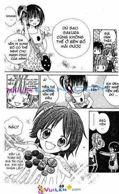 Love Cotton - Tiệm Thời Trang Chapter 6 trang 68