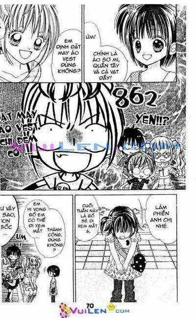 Love Cotton - Tiệm Thời Trang Chapter 6 trang 69