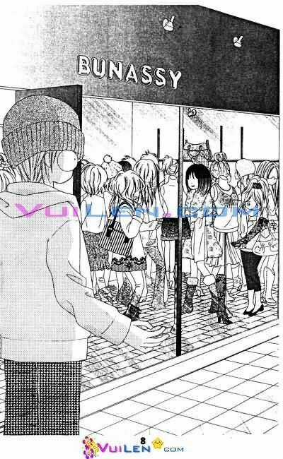 Love Cotton - Tiệm Thời Trang Chapter 6 trang 7