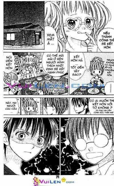 Love Cotton - Tiệm Thời Trang Chapter 6 trang 70