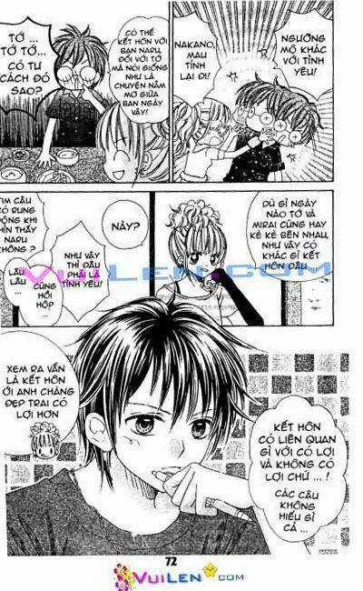 Love Cotton - Tiệm Thời Trang Chapter 6 trang 71