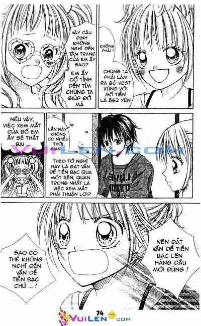 Love Cotton - Tiệm Thời Trang Chapter 6 trang 73