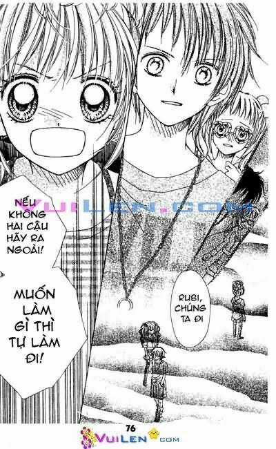 Love Cotton - Tiệm Thời Trang Chapter 6 trang 75