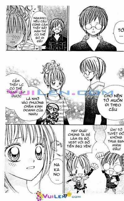 Love Cotton - Tiệm Thời Trang Chapter 6 trang 76