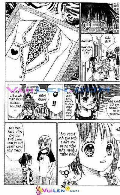 Love Cotton - Tiệm Thời Trang Chapter 6 trang 78