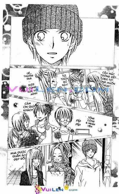 Love Cotton - Tiệm Thời Trang Chapter 6 trang 8