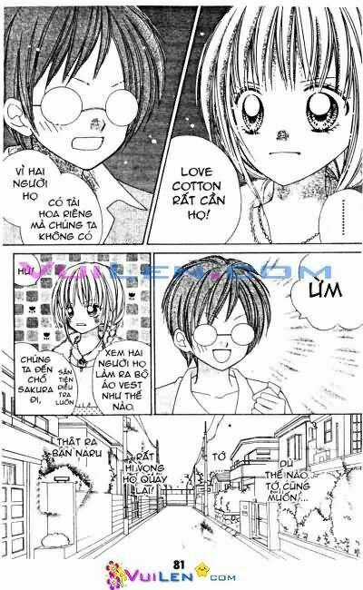 Love Cotton - Tiệm Thời Trang Chapter 6 trang 80