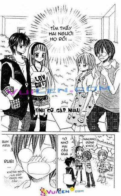 Love Cotton - Tiệm Thời Trang Chapter 6 trang 81