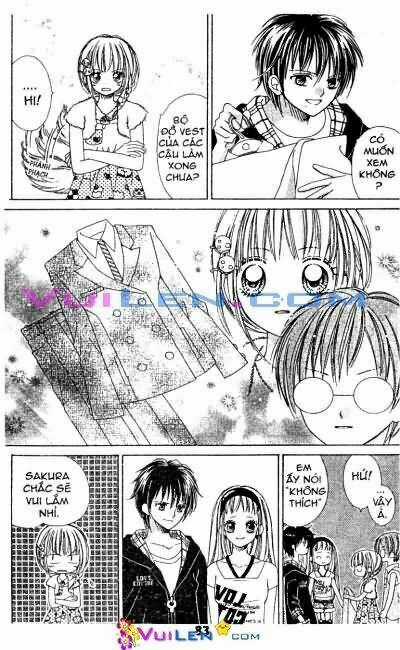 Love Cotton - Tiệm Thời Trang Chapter 6 trang 82