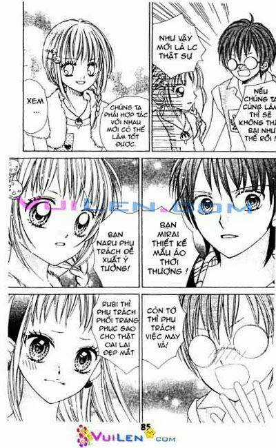 Love Cotton - Tiệm Thời Trang Chapter 6 trang 84